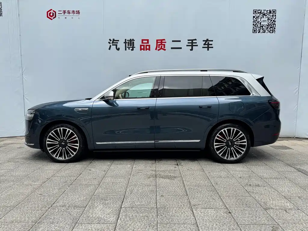 Aito M9 2024 Ultra 52kWh 5 мест