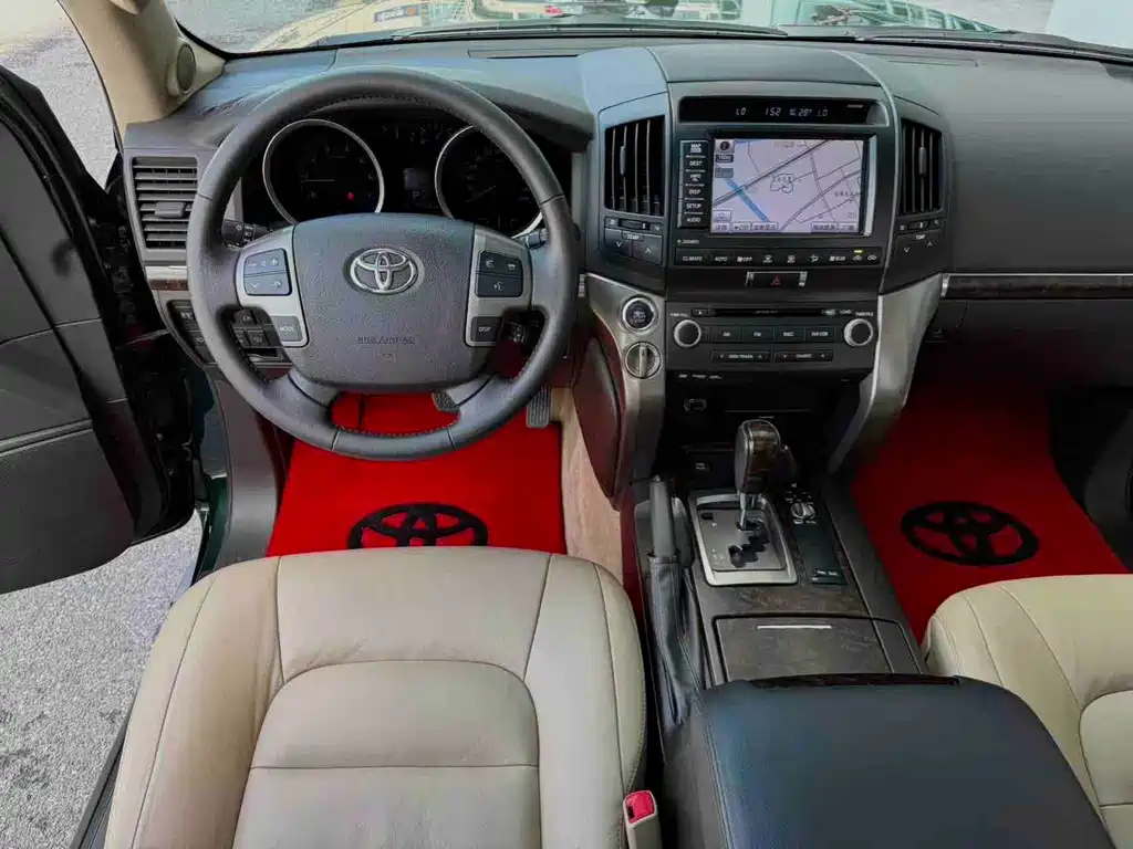 Toyota Land Cruiser — миниатюра 22