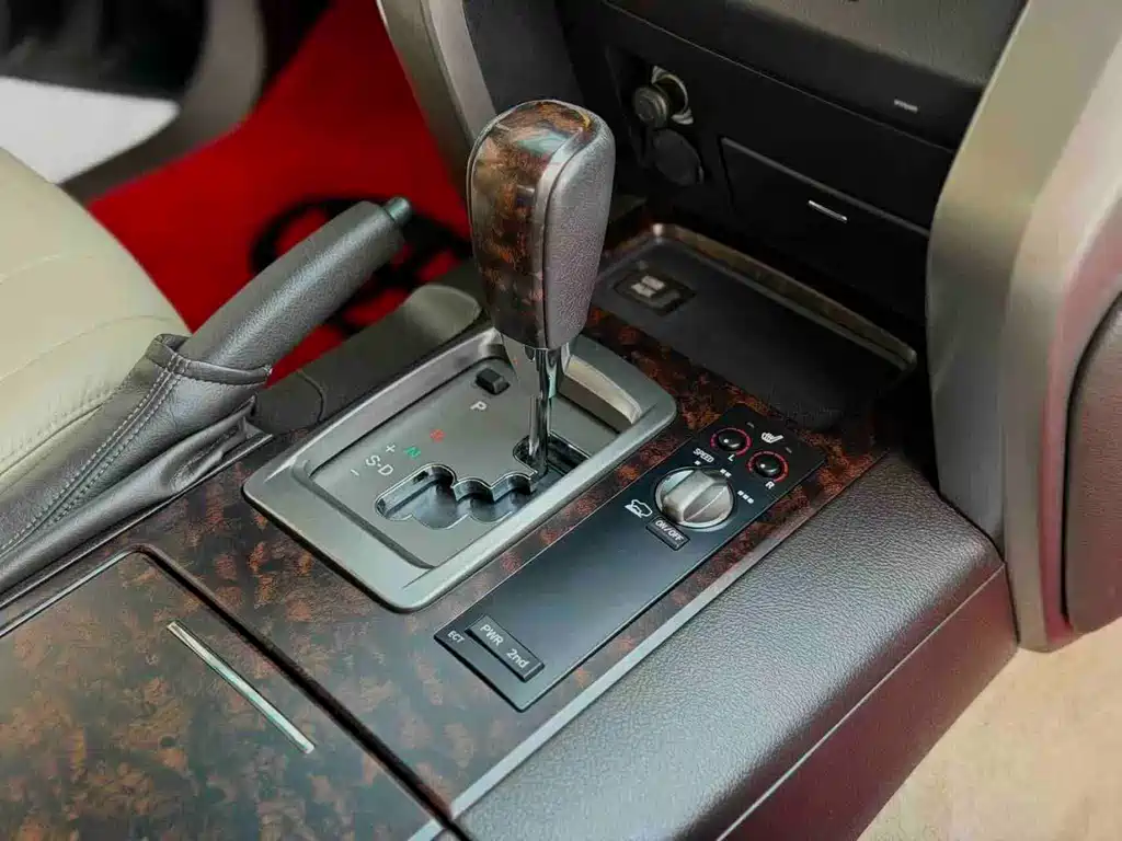 Toyota Land Cruiser — миниатюра 16