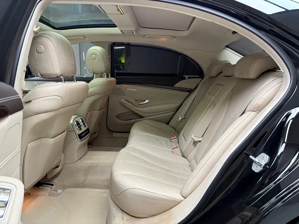 Mercedes-Benz S-Class S 2017 S 320 L