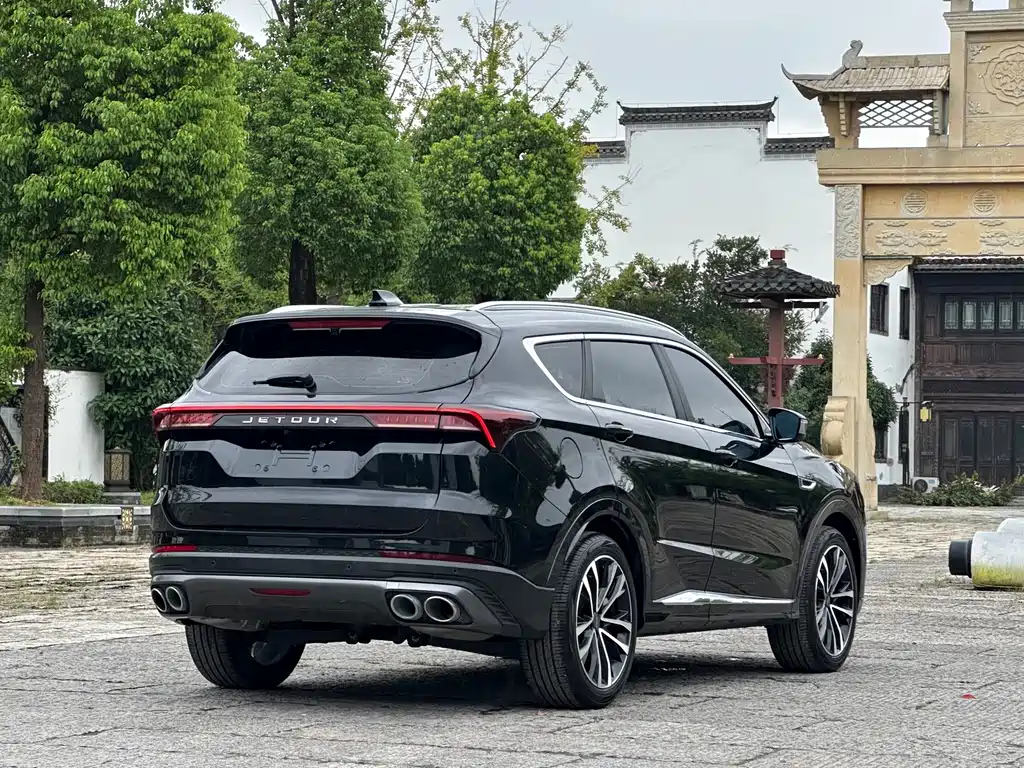Jetour X70 PLUS — миниатюра 4