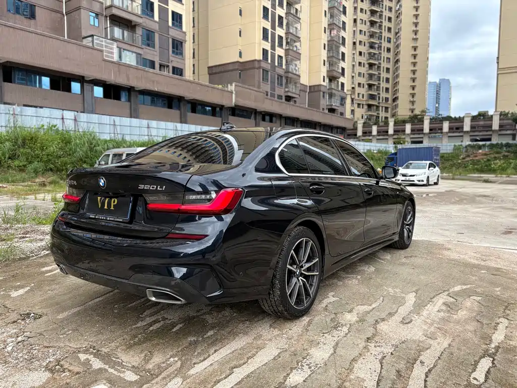 BMW 3 Series — миниатюра 5