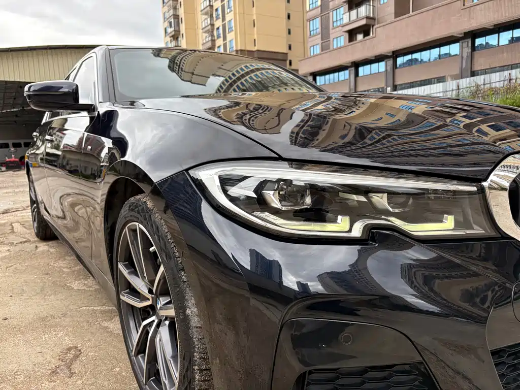 BMW 3 Series — миниатюра 15