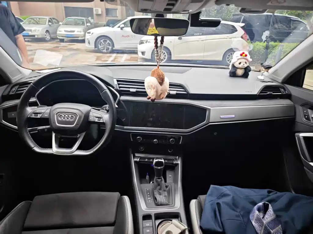 Audi Q3 2023 35 TFSI Fashion （1.4T）
