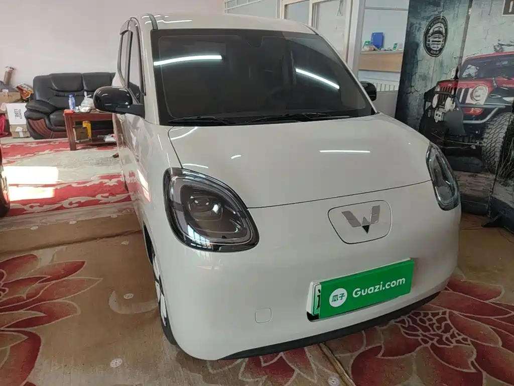 Wuling MINIEV — миниатюра 3