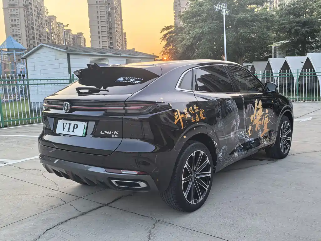 Changan UNI-K iDD — миниатюра 7