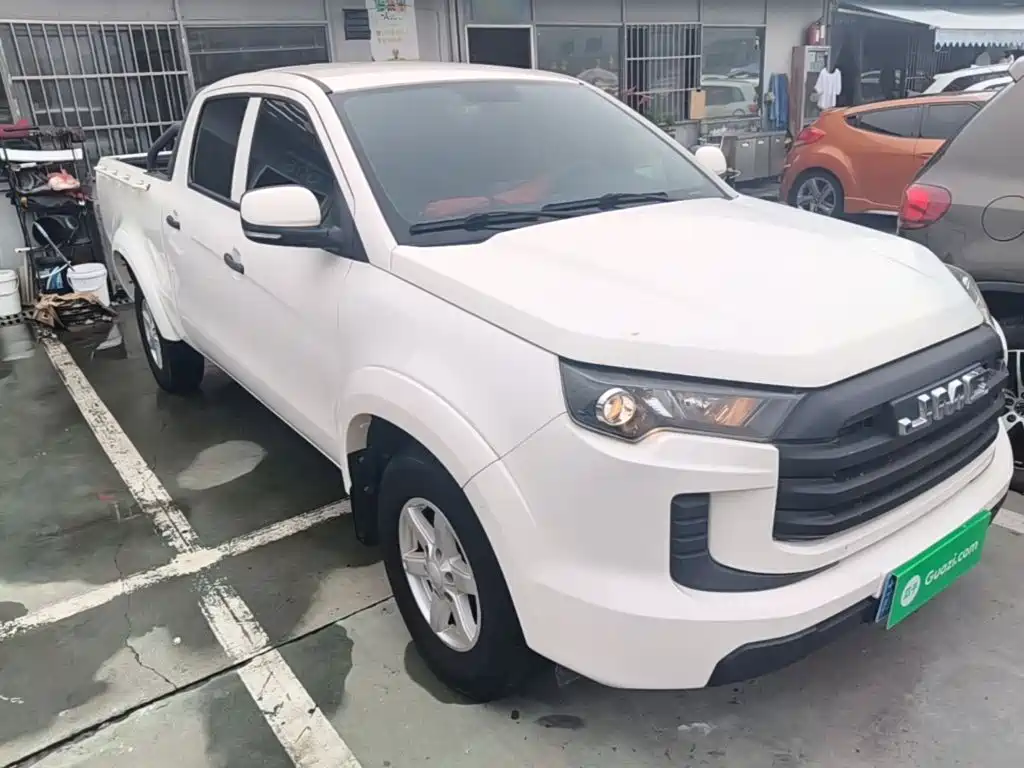 JMC Baodian — миниатюра 4