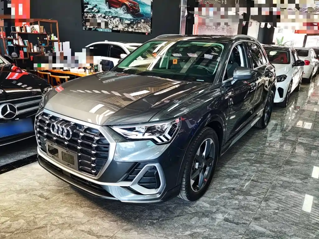 Audi Q3 — миниатюра 2