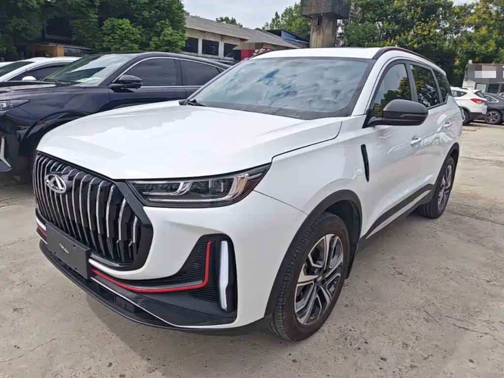 Chery Tiggo 7 PLUS