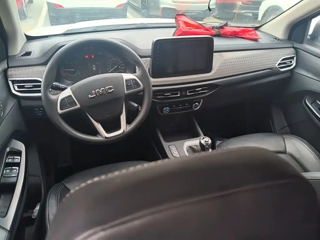 JMC Baodian — миниатюра 10