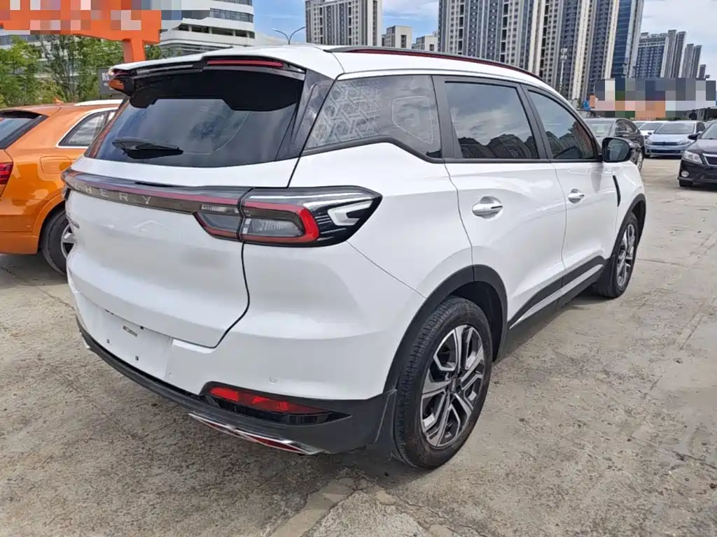 Chery Tiggo 7 PLUS — миниатюра 7