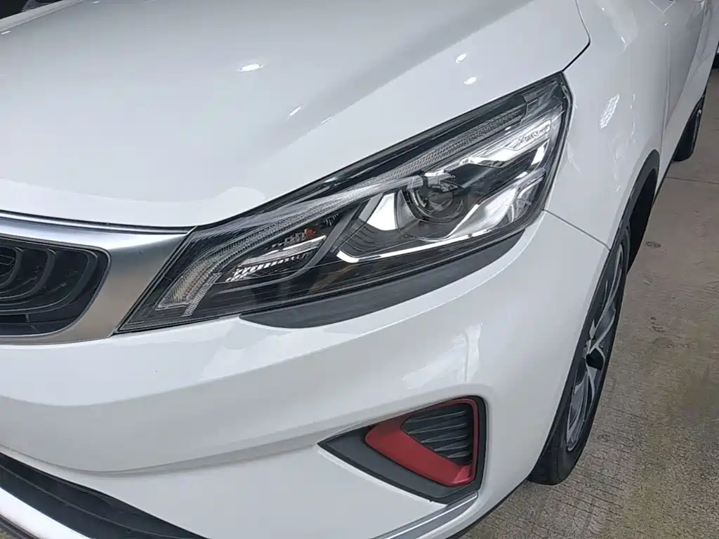 Geely Emgrand GS — миниатюра 24