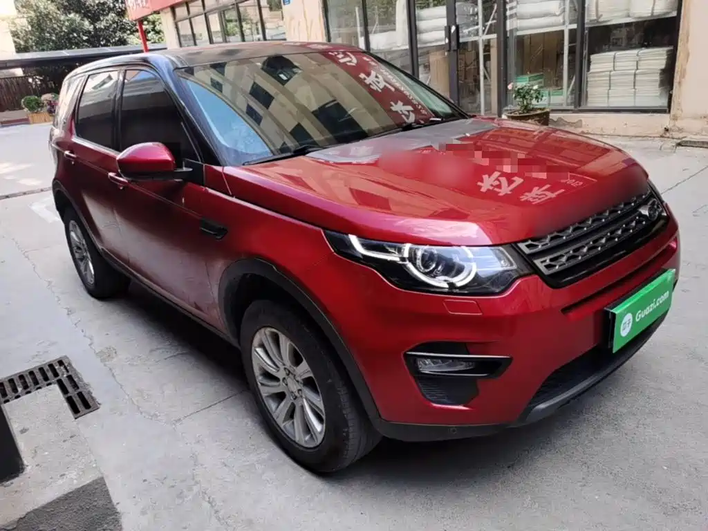 Land Rover Discovery Sport — миниатюра 4