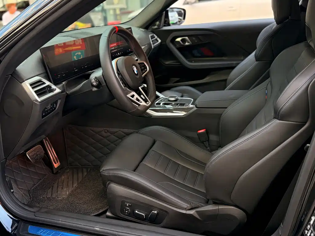 BMW M240i 2025 M240i xDrive