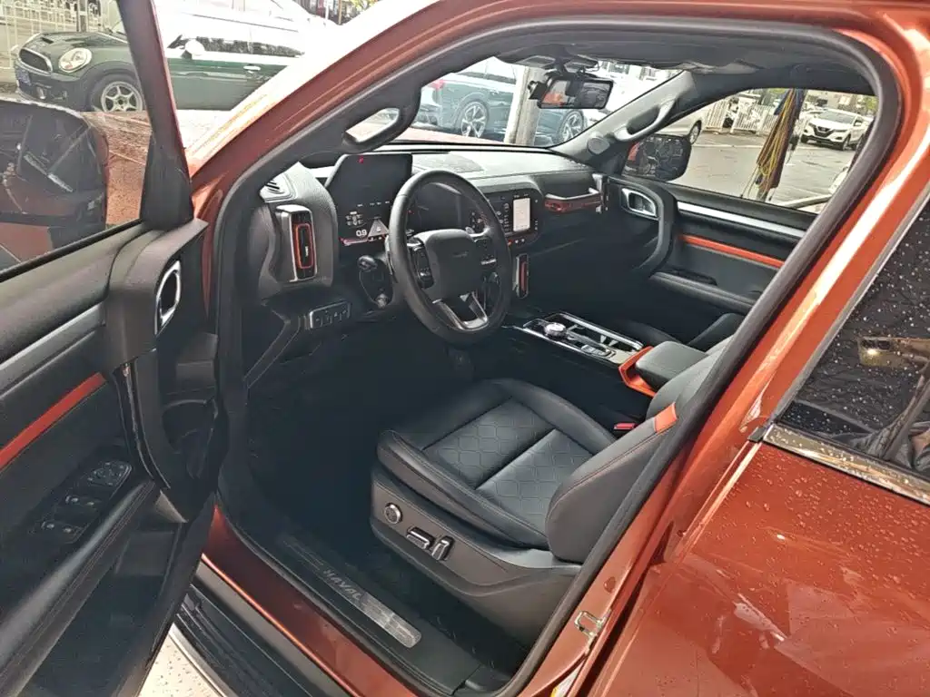 Haval Big Dog — миниатюра 15