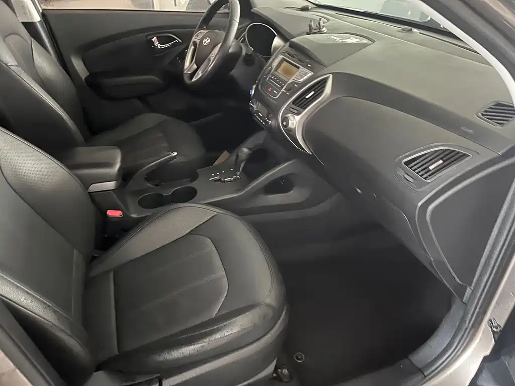 Hyundai ix35 — миниатюра 8