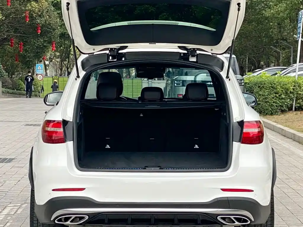 Mercedes-Benz GLC AMG — миниатюра 17