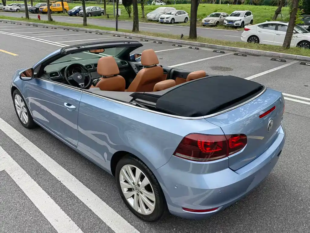 Volkswagen Golf (Import) — миниатюра 12