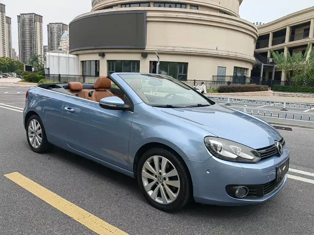 Volkswagen Golf (Import) — миниатюра 3