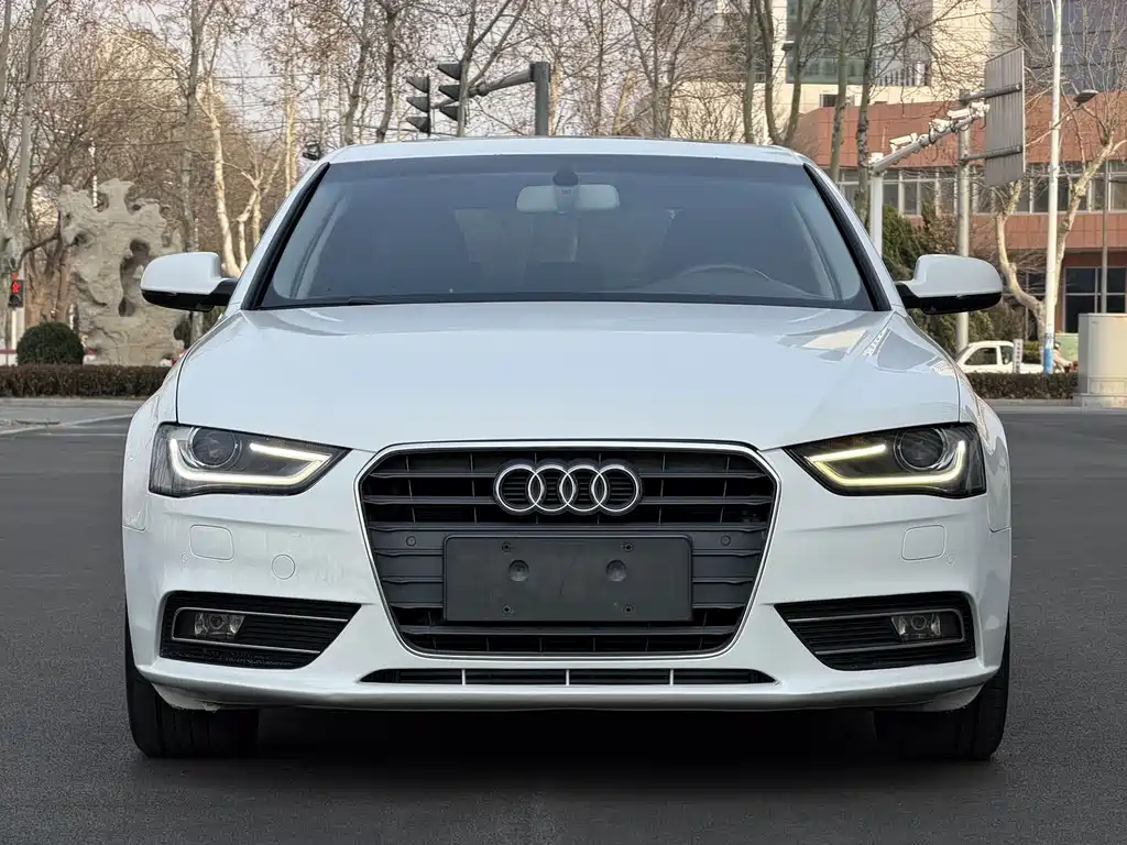 Audi A4L — миниатюра 2
