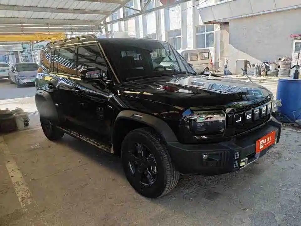 Jetour Traveller — миниатюра 2