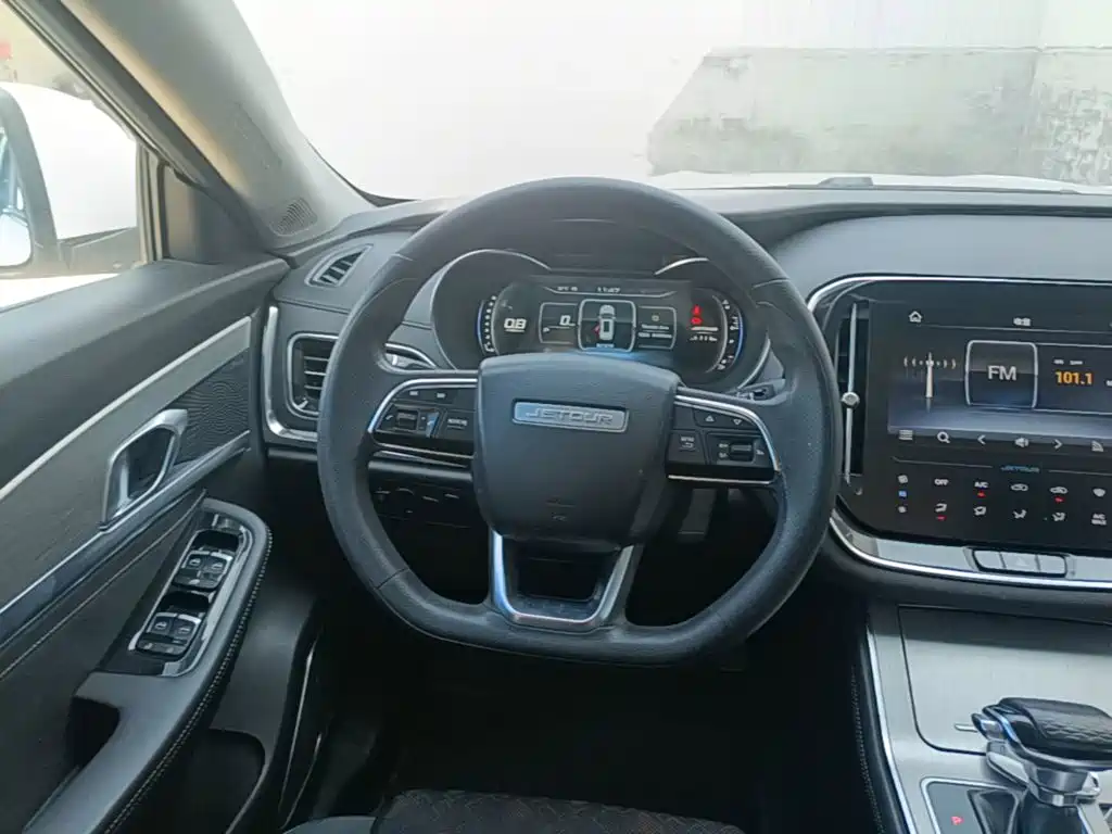 Jetour X70 — миниатюра 11