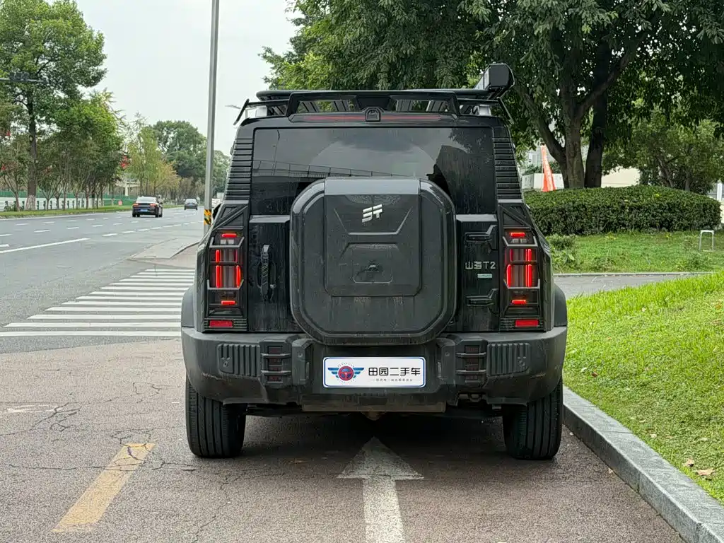 Jetour Traveller C-DM — миниатюра 4