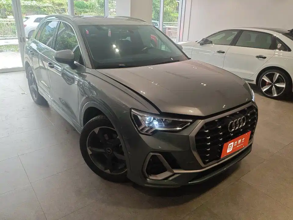 Audi Q3 2023 35 TFSI Fashion （1.4T）