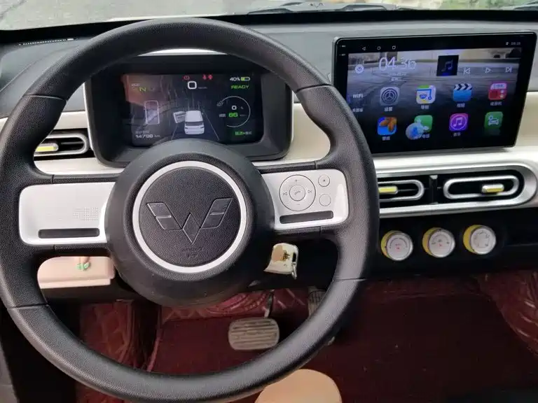 Wuling MINIEV — миниатюра 10