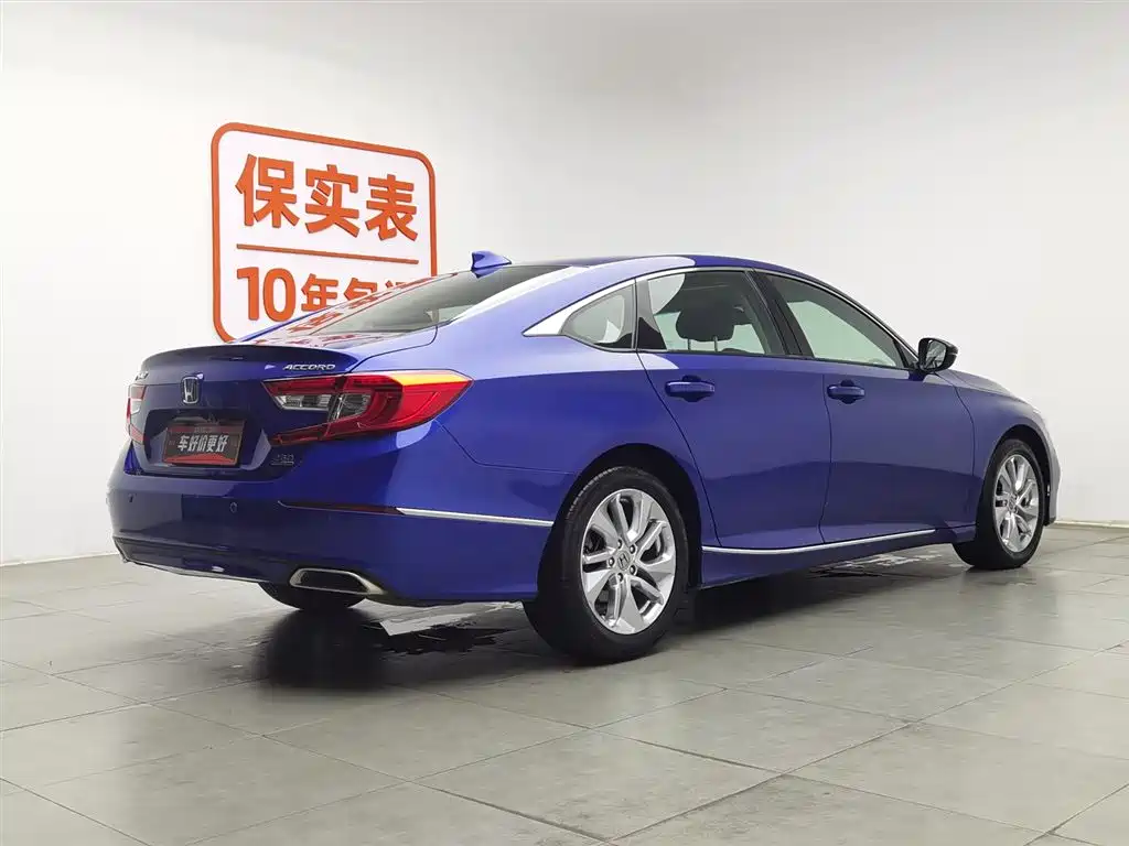 Honda Accord 2018 260TURBO Elite V