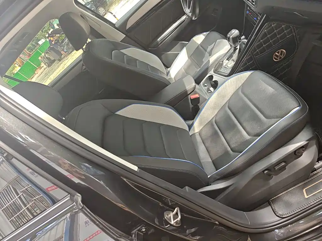 Volkswagen Tayron GTE — миниатюра 25