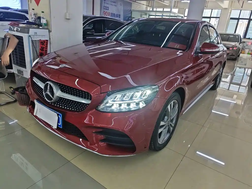 Mercedes-Benz C-Class — миниатюра 2