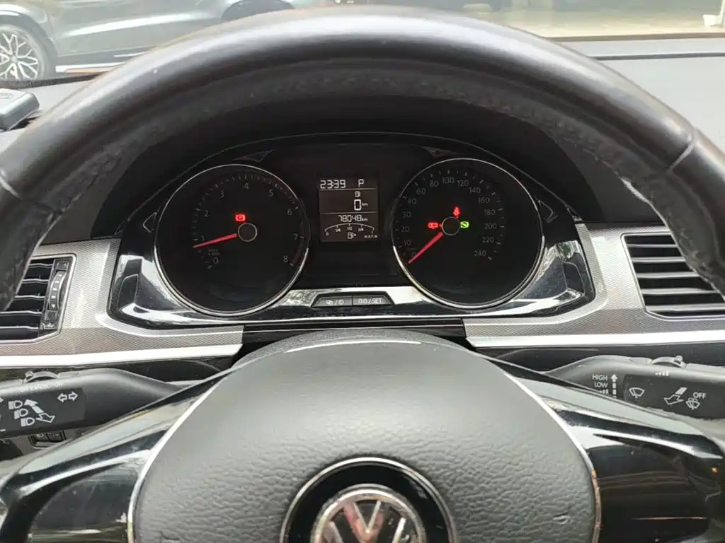 Volkswagen Bora — миниатюра 8