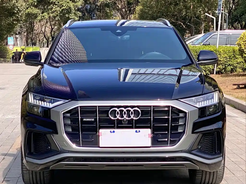 Audi Q8 — миниатюра 3