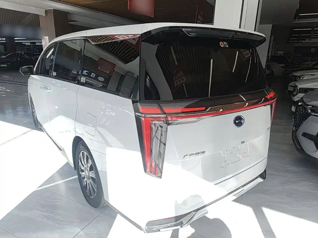 GAC Motor Trumpchi E9 — миниатюра 5