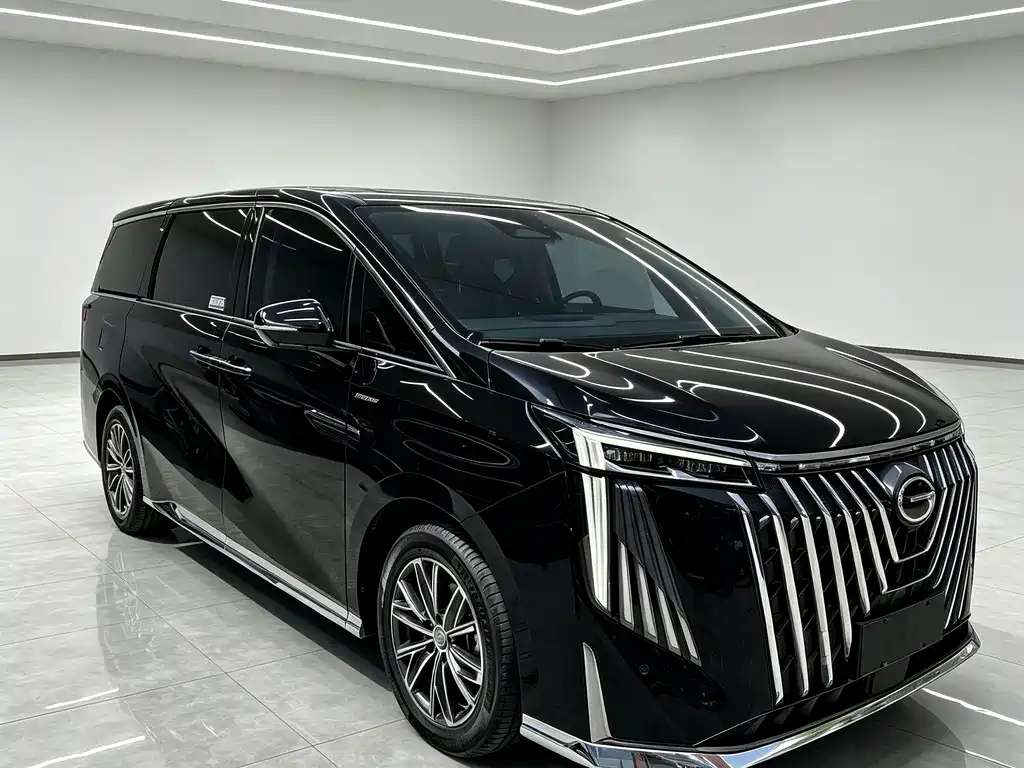 GAC Motor Trumpchi M8 — миниатюра 3