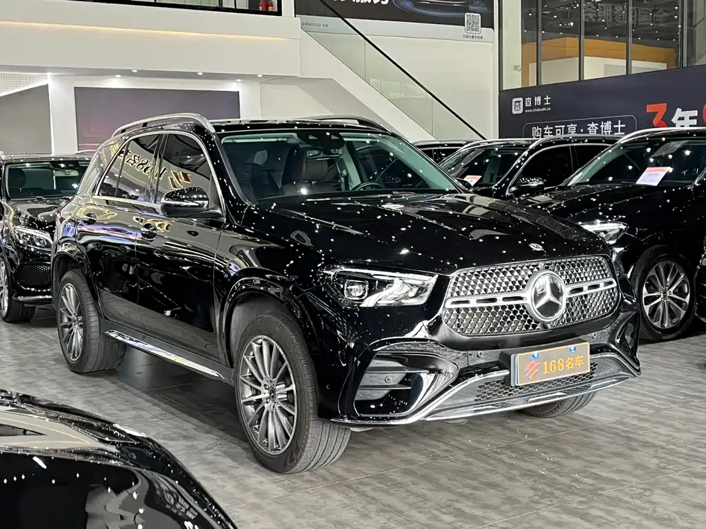 Mercedes-Benz GLE 2024 GLE 450 4MATIC Luxury