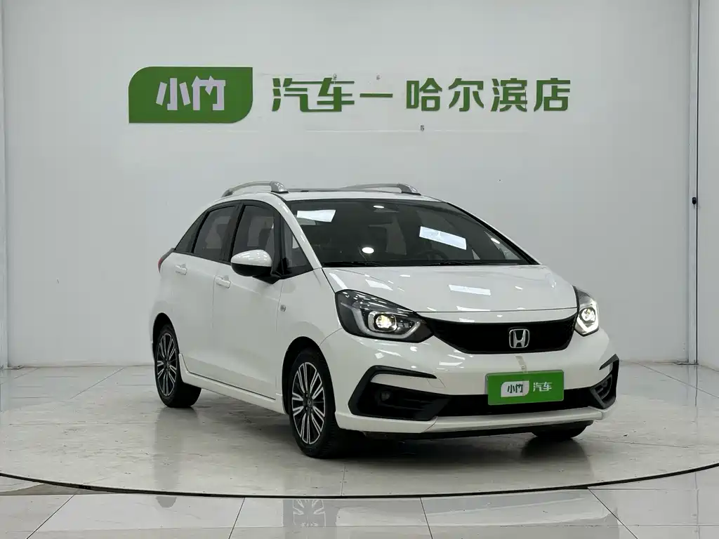 Honda Fit — миниатюра 3