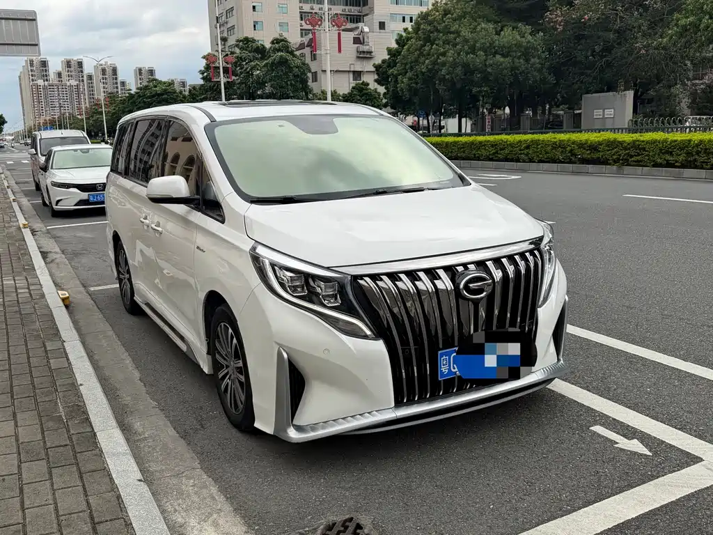 GAC Motor Trumpchi M8 — миниатюра 3