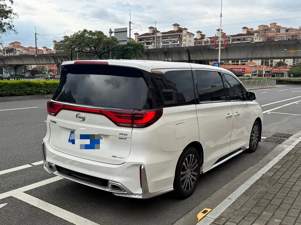 GAC Motor Trumpchi M8 — миниатюра 6