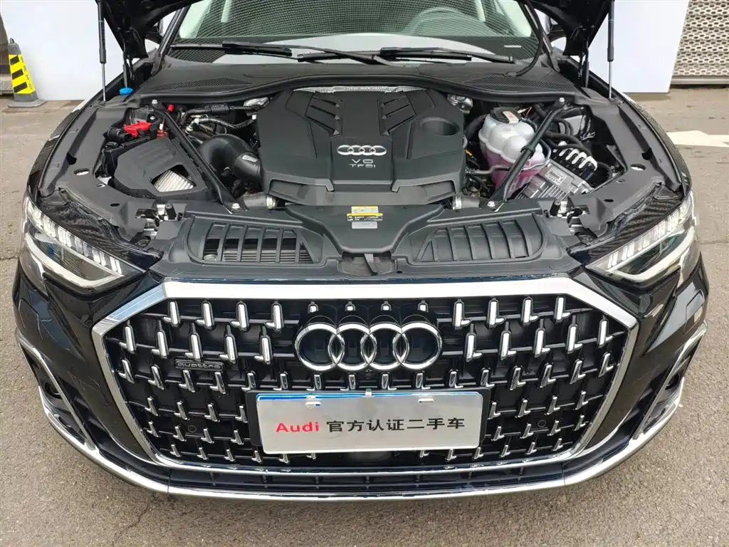 Audi A8 2024 A8L 50 TFSI quattro