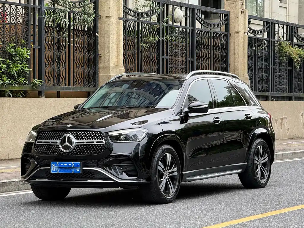 Mercedes-Benz GLE 2024 GLE 350 4MATIC Fashion