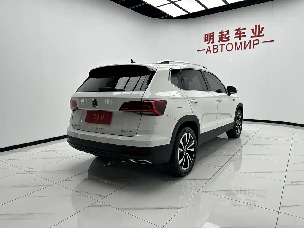Volkswagen Tharu 2022 280TSI Luxury