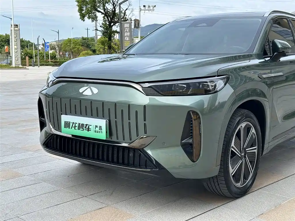 CHERY FENGYUN T10
