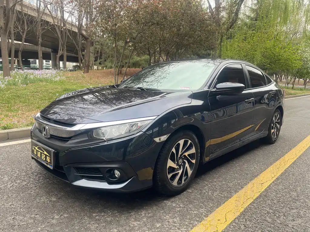 Honda Civic 2018