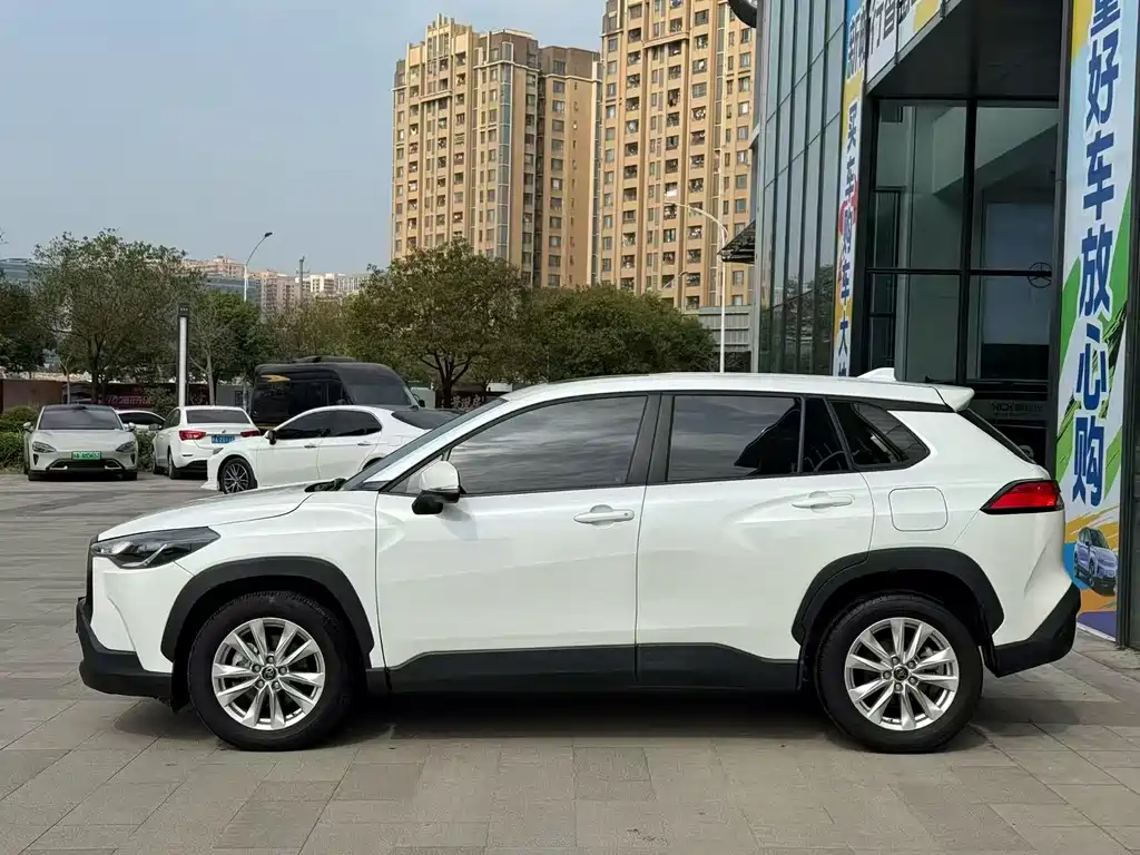 TOYOTA COROLLA SHARP AMPLIFIER