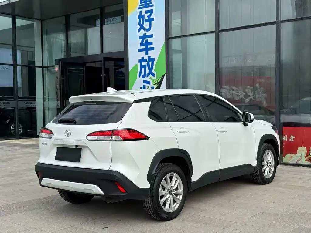 TOYOTA COROLLA SHARP AMPLIFIER