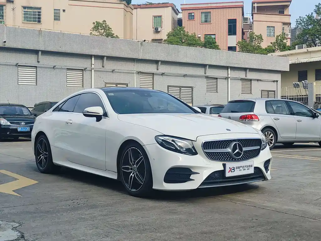 Mercedes-Benz E-Class E 2019 E 300