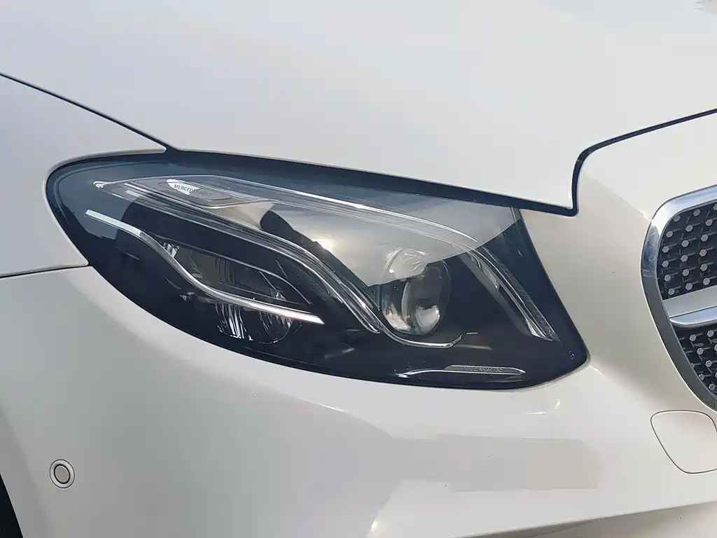 Mercedes-Benz E-Class E 2019 E 300