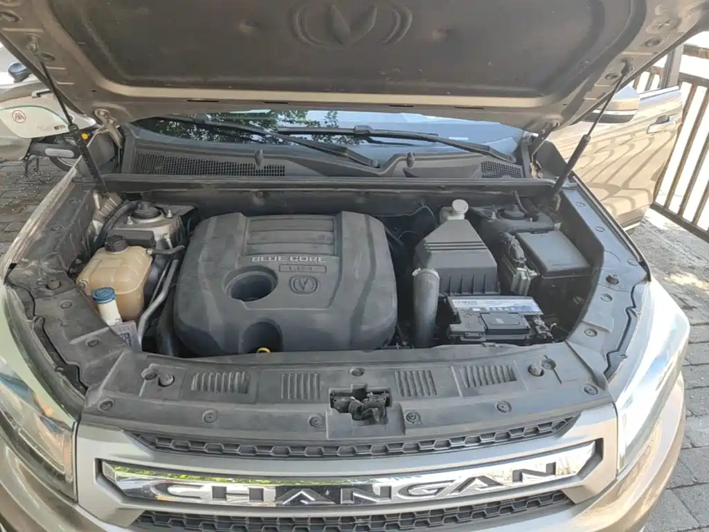 Changan CS75 — миниатюра 20